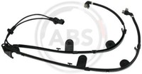 A.B.S. 30058 Sensor, Raddrehzahl Hinten Links Rechts FüR Ford Mazda