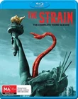 The Strain The Complete Season 3 Blu-ray 2016 Horror Thriller Series Three Third