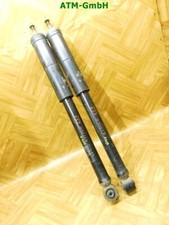 Federbein Pralldämpfer Stoßdämpfer x 2 Stück hinten Skoda Citigo