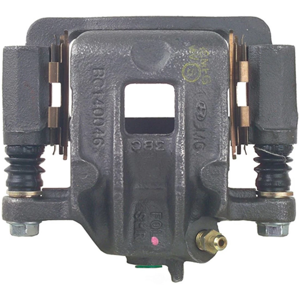 Rear Calipers For Hyundai Santa Fe 2006 2005 2004 2003 2002 2001 Cardone Reman - Image 3 of 3