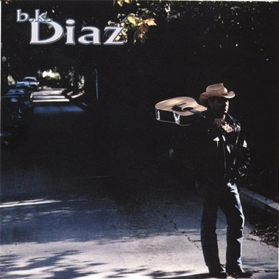 Bk Diaz - B.K. Diaz CD ** Free Shipping**