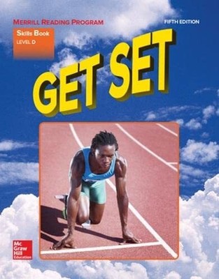 Merrill Reading Program, Get Set ... by Wilson, Rosemary G. Paperback / softback