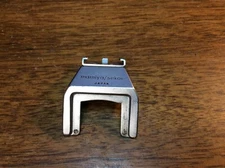 Cold Shoe Mount OEM Vtg.Mamiya/Sekor Slip-On Flash Adapter VGC