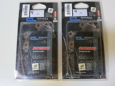 Carbone Lorraine CL Brake pads 1110C60  Kawasaki Suzuki see list below 