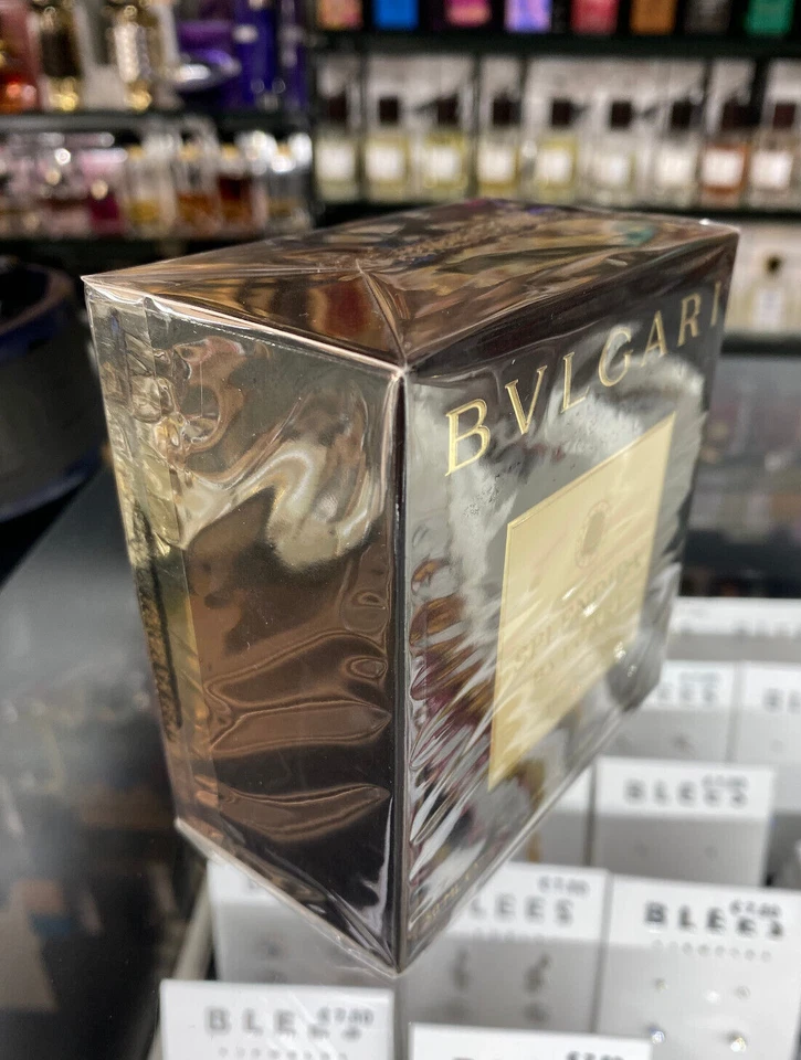 BULGARI SPLENDIDA IRIS D'OR 50MLEDP NUOVO, SIGILLATO, SCATOLATO,FUORI PRODUZIONE - Immagine 2 di 2