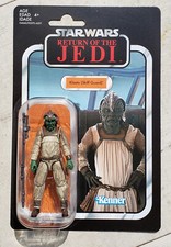 Star Wars Vintage Collection Klaatu Skiff Guard VC135 3.75  Figure 2018 MOC New