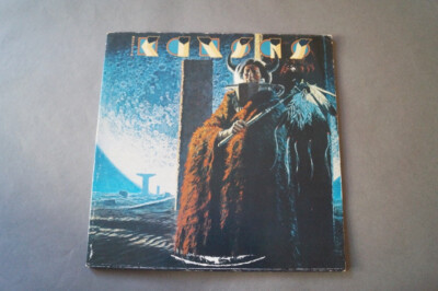 Kansas - Monolith (Vinyl LP) (V-6811)