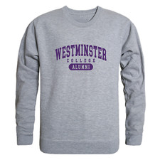 Westminster College Griffins WC Alumni Crewneck Sweatshirt Sweater