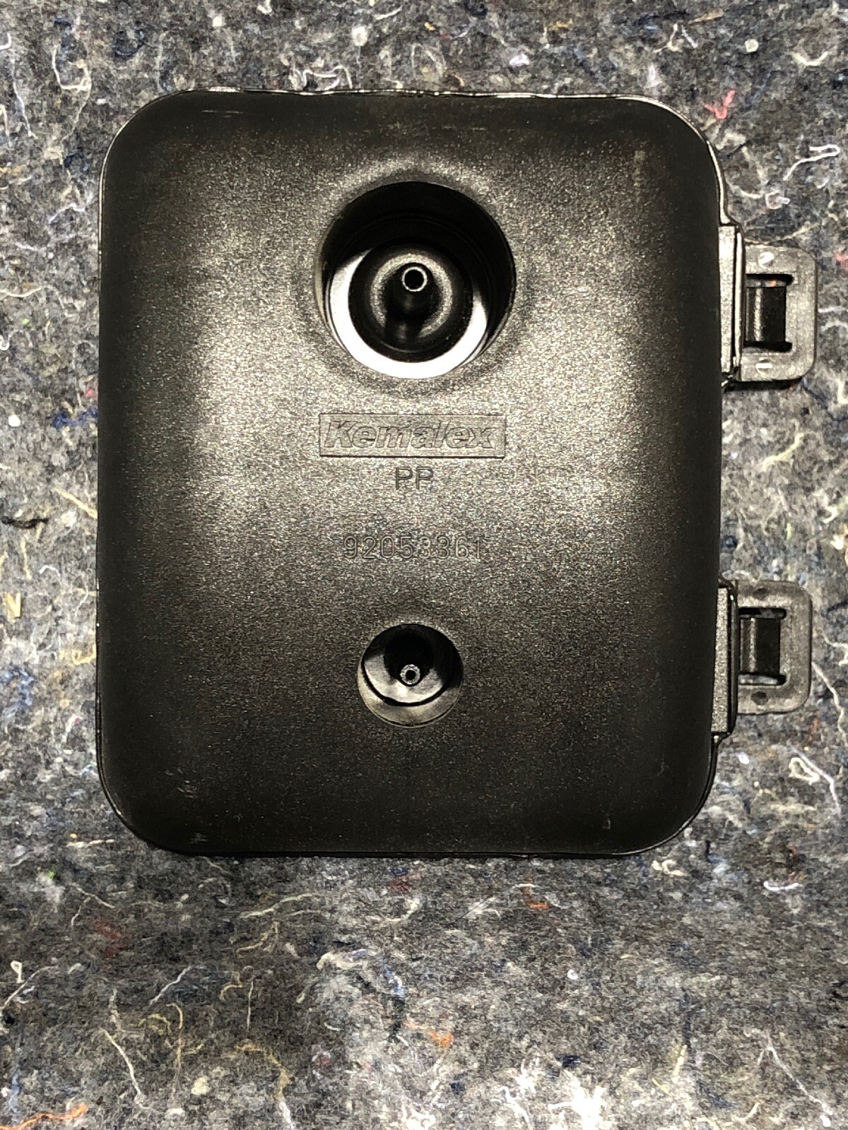 0406 Pontiac GTO HOLDEN HVAC Vacuum Reservoir Tank 92053361 GM eBay