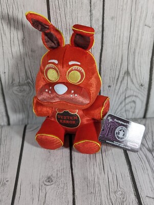 Funko Five Nights at Freddy's FNAF AR Special Delivery System Error Bonnie Plush