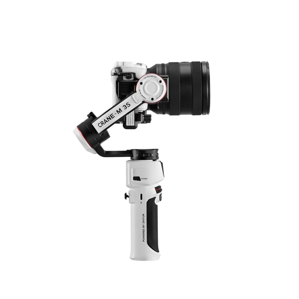 Zhiyun Crane M3S Standard Gimbal Stabilisator - Bild 4 von 4