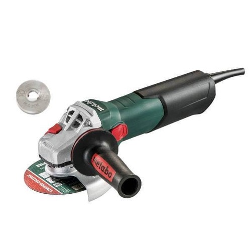 AMOLADORA RADIAL ANGULAR ELÉCTRICA 900W DISCO 125 MM METABO ALTA POTENCIA  MVT | eBay