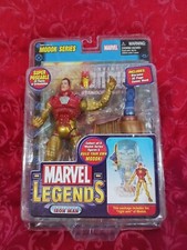 Marvel Legends Iron Man Modok BAF Wave New Sealed Toybiz Thorbuster