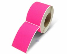 3 X 5 Rectangle Inventory Color Coding Labels, 500 Per Roll