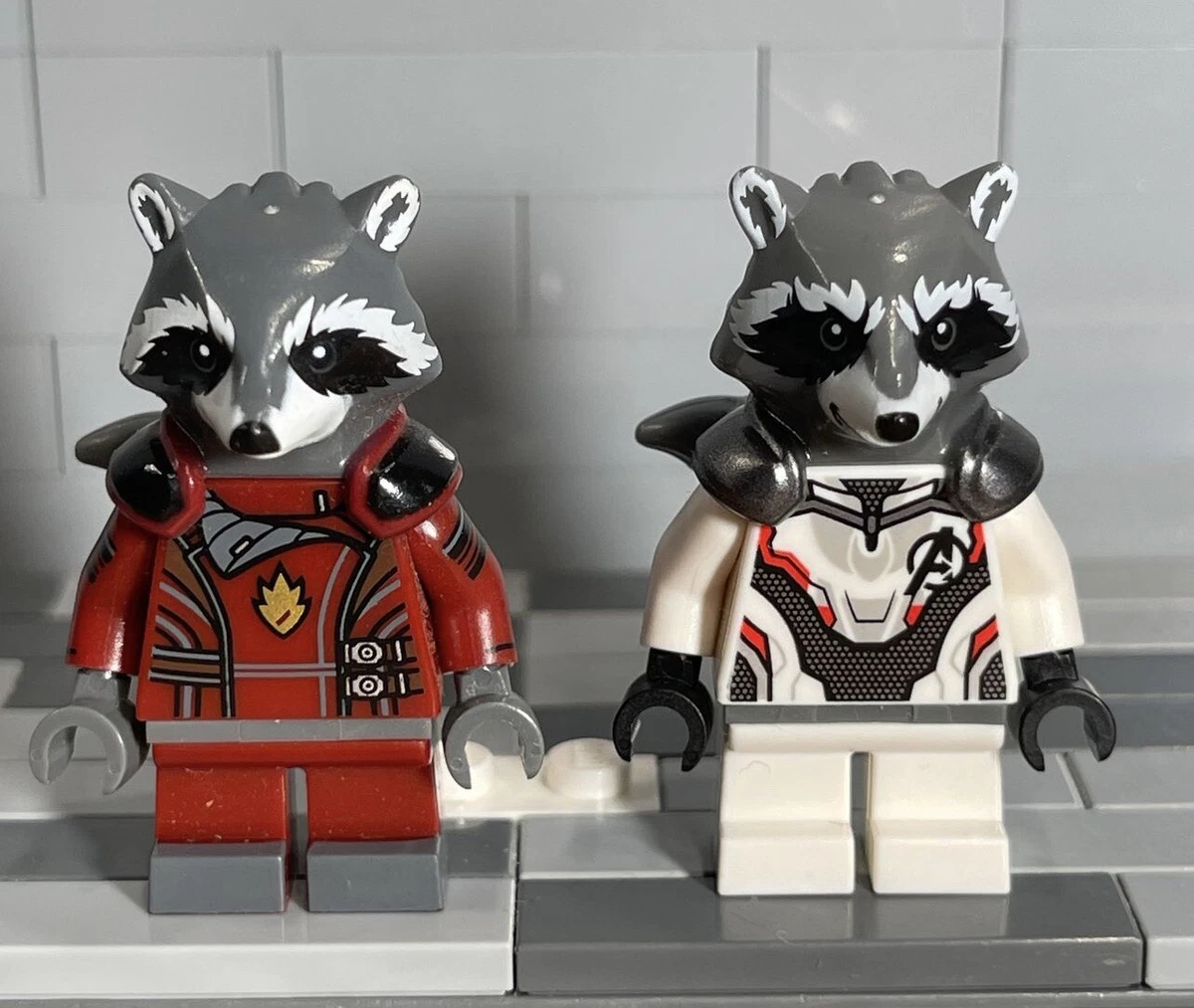 Rocket Raccoon, Characters, LEGO Marvel