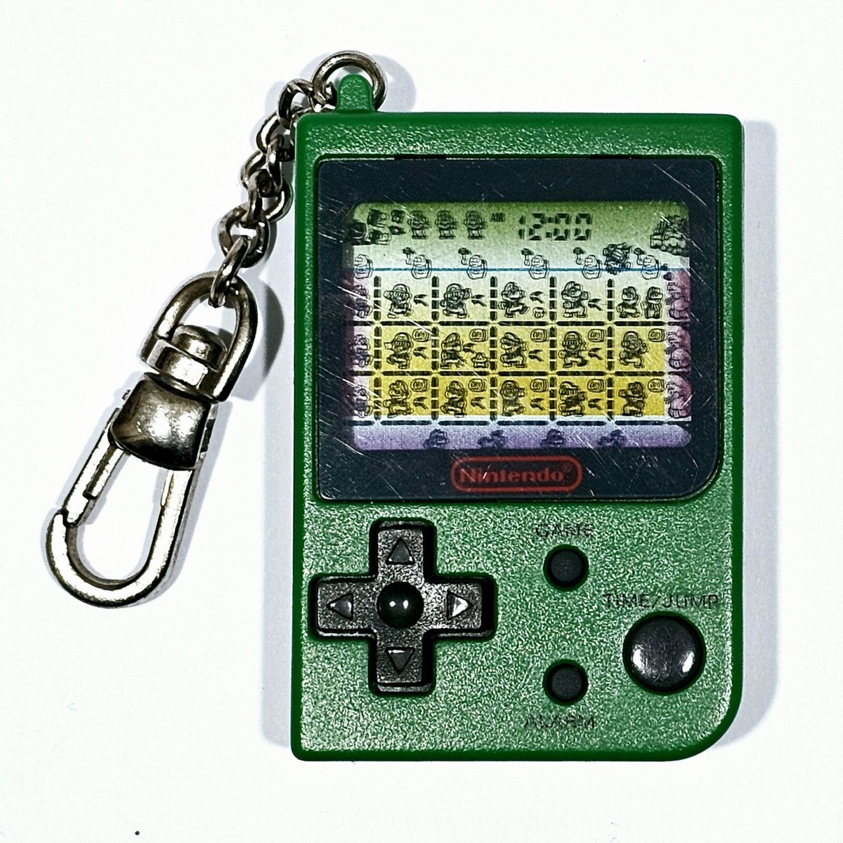1998 Stadlbauer NINTENDO MINI CLASSIC LCD Handheld SUPER