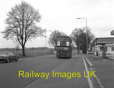 Foto - Purley Way Croydon um 1981