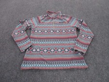 Ariat Jacket Adult S Aztec Striped Real Performance Stretch Lightweight Womens