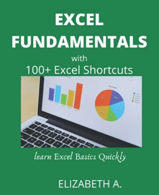 Excel Fundamentals with 100+excel Shortcuts: learn excel basics quickly by ...