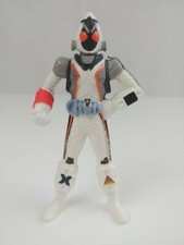 2011 Kamen Masked Rider HG Figure Bandai Gashapon Fourze 4 in Vinyl Figure