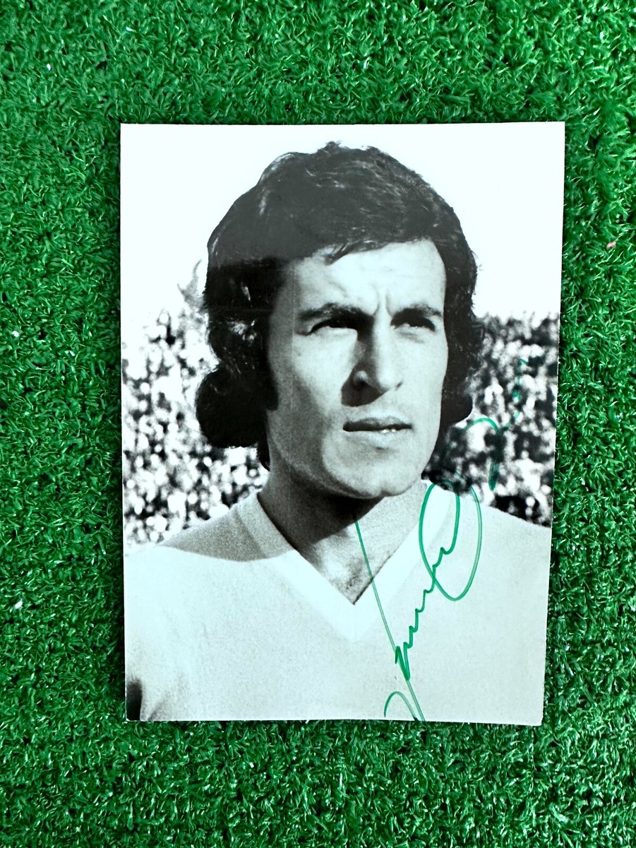 Photo Picture Lazio Years 60 Signed Mesh Shirt Match | eBay
