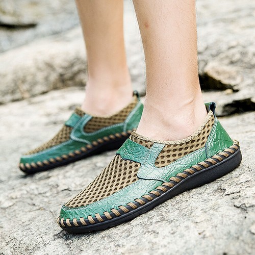 Mens Water Shoes Barefoot Aqua Socks Quick-Dry Beach Swim Pool Sports Large Size - Bild 6 von 27