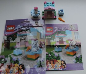 LEGO Friends 30112, 41021, 41022, 41025, 41043 Penguin, 41085 Clinic Not Compl