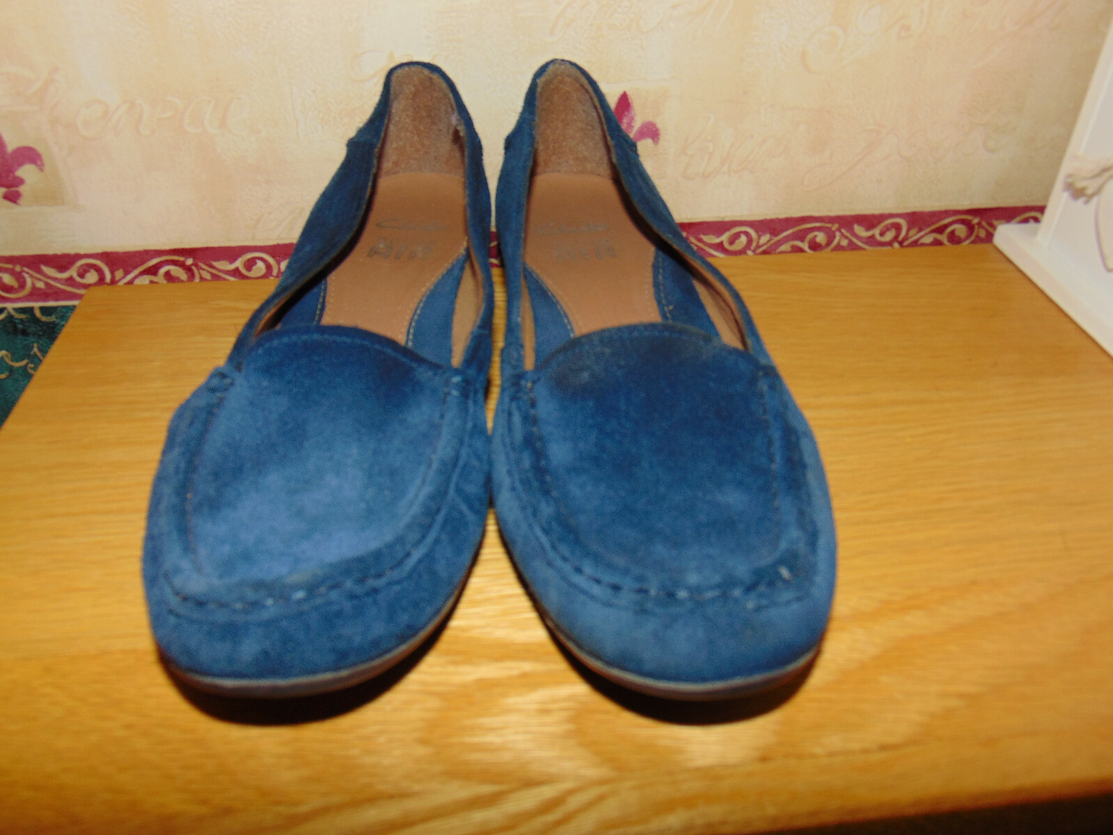 clarks andora crush navy