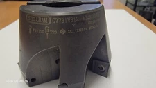 Stellram 3" Indexable Facemill 1" Arbor C7791VS12-A3.00Z06R with Inserts