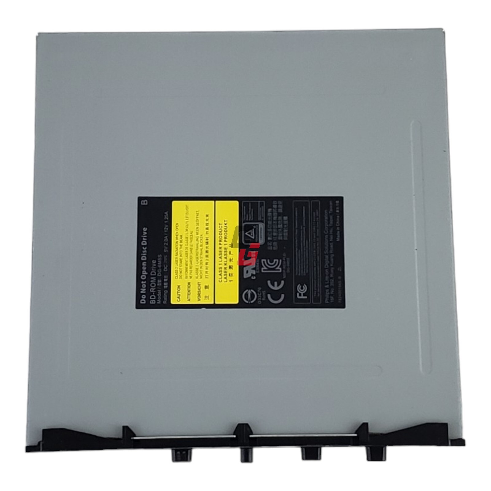 Unità Disco DG 6M5S Per Xbox One X - In Lega Alluminio, Portatile E Compatibile - Foto 8