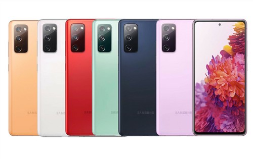 New Samsung Galaxy S Fe 5g 128gb Sm G781u Us Model Unlocked All Colors Ebay