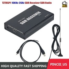 TZTRSP1 10KHz-2GHz SDR Receiver SDR Radio Full Band Radio pe66