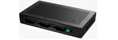 DeepCool SC790 ARGB Hub 2in1 4-PIN PWM & ARGB Fan Hub 6-Port 5v-3pin Aura SYNC