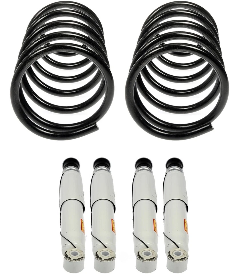 Kit de conversión de amortiguador de suspensión Dorman 949-580 para 98-07 Lexus LX470 Foto 3 de 4