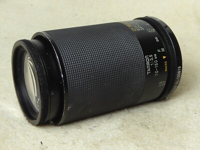Tamron 70-150mm f3.5 20AB Tele Zoom manuelles Objektiv Nikon, Pentax Minolta Canon etc.