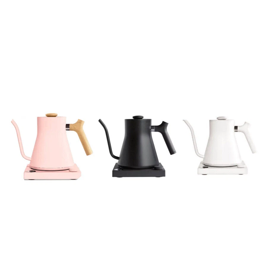 Looking at the Stagg EKG Electric Kettle by Fellow 