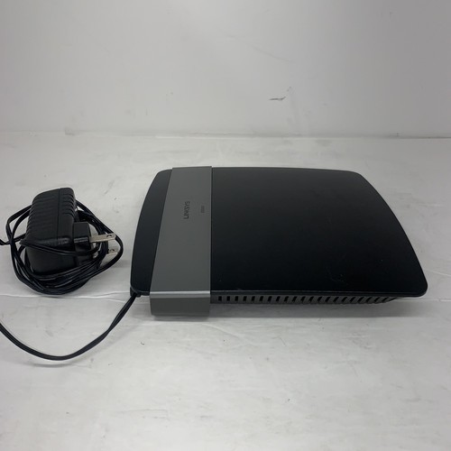 Linksys E2500 N600 Dual-Band Wi-Fi Router 5+ Devices - Picture 7 of 8