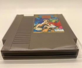 King's Knight (Nintendo Entertainment System / NES, 1989) - WORKS & TESTED!