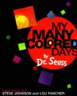 My Many Colored Days - Hardcover By Dr. Seuss - GOOD