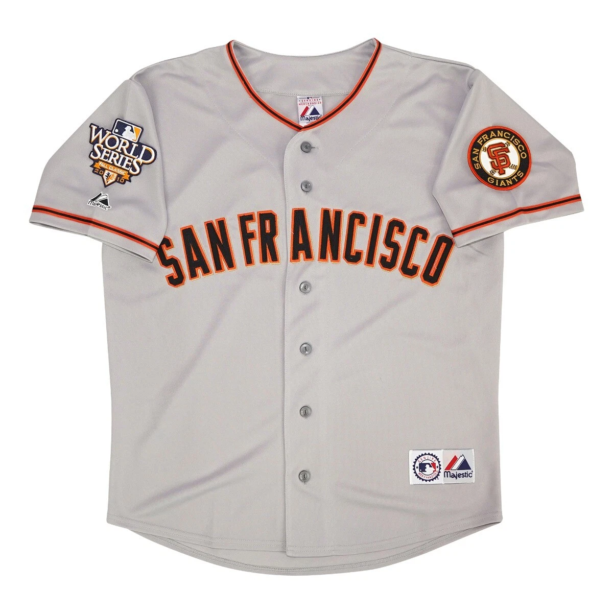 buster posey jersey ebay