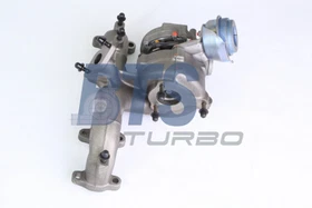 Lader Aufladung REMAN BTS Turbo T914200BL +309.40€ Pfand für VW GOLF 1J1 BORA 1