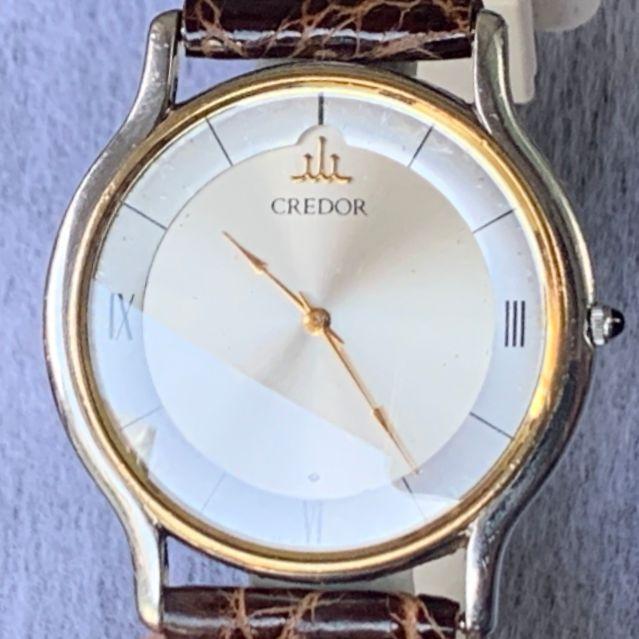 クレドール(Credor) 5A74-0020 18KT メンズドレスウォッチ 【公式通販】