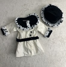 American girl Samantha Fancy Coat Set