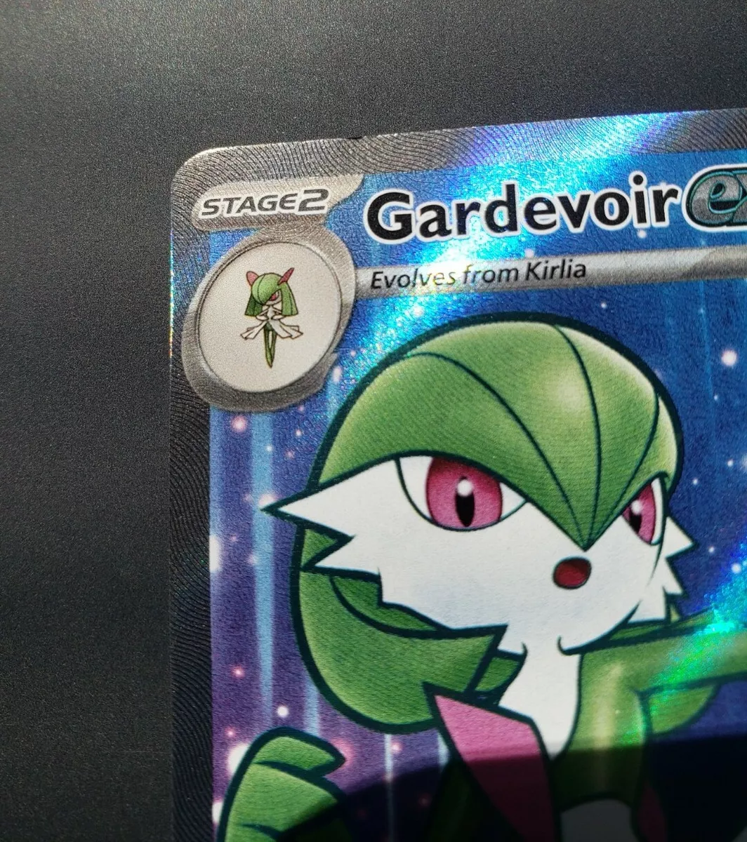 Gardevoir ex 2023 Scarlet & Violet Ultra Rare #228/198 Price Guide