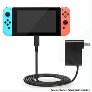 AC-Power-Adapter-Wall-Travel-Charger-Charging-Cord-For-Nintendo-Switch-USA