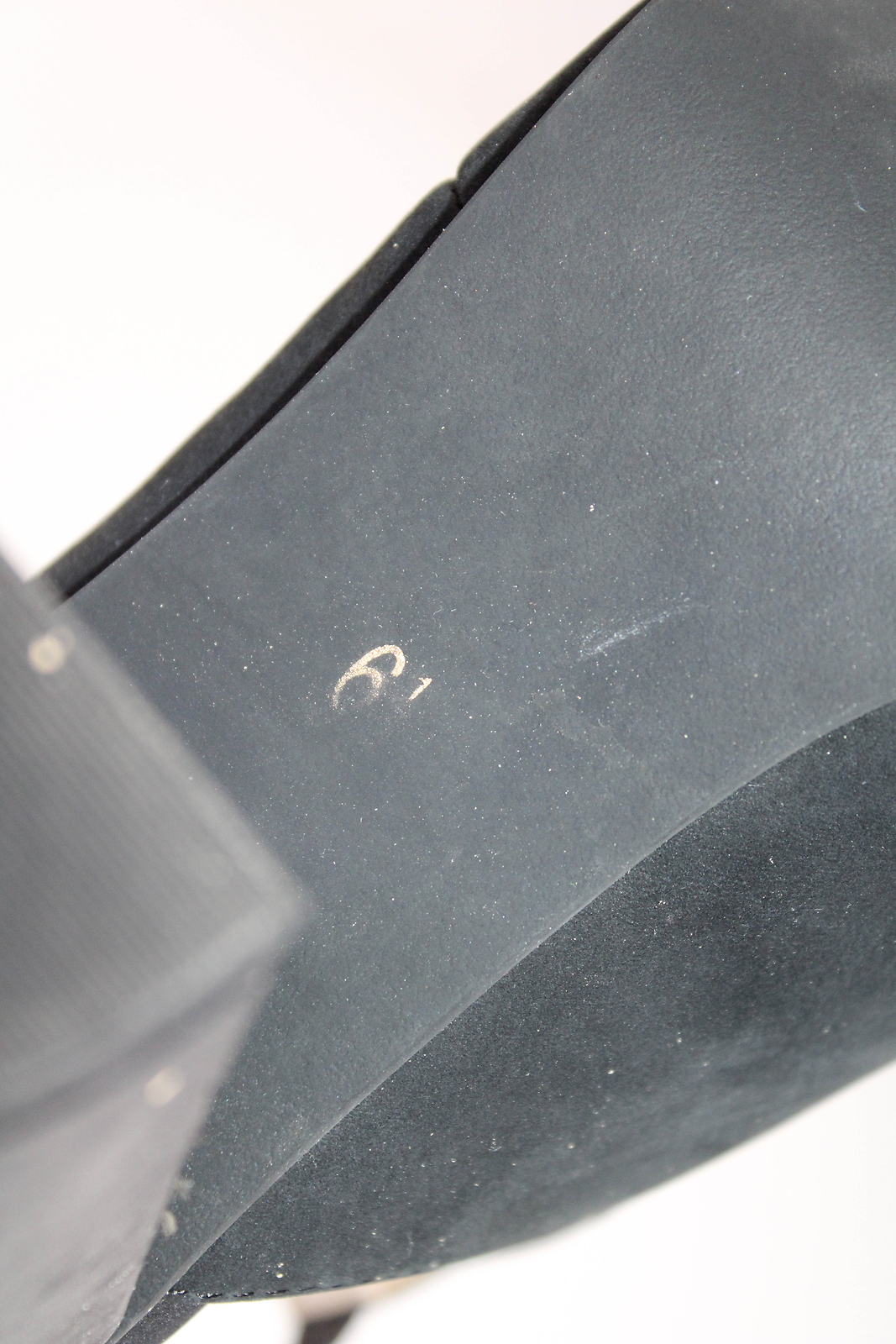 Seychelles Womens Black Peep Toe Leather Mule Block Heel Sandals Shoes