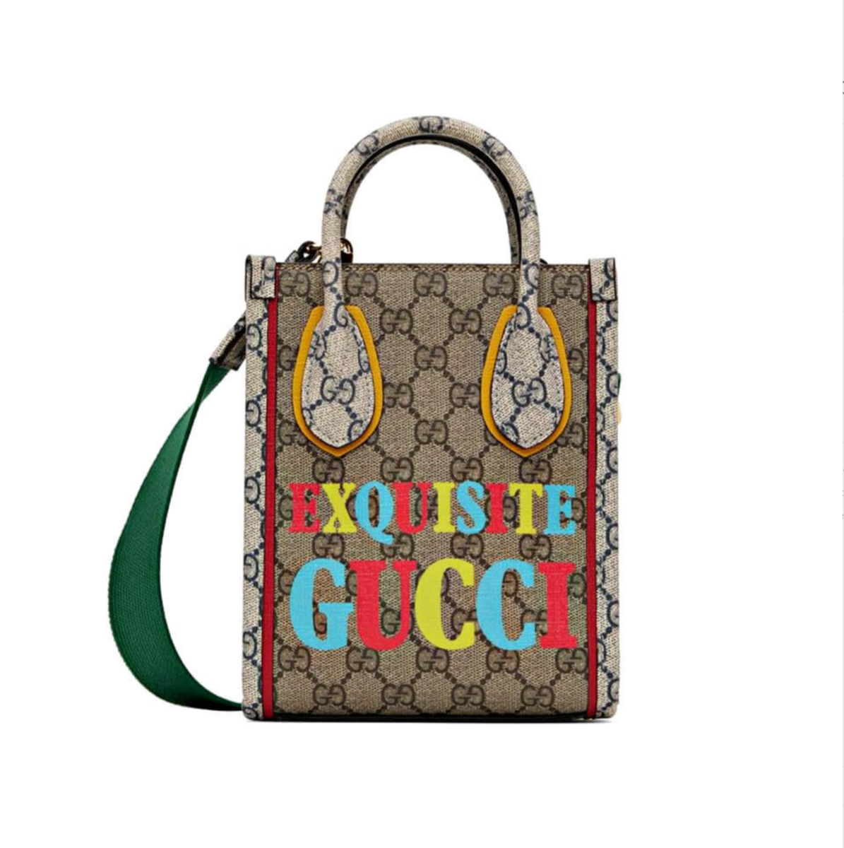 希少✨GUCCI Imprime Tote Bag GG Studs 希少✨GUCCI Imprime Tote Bag GG Studs