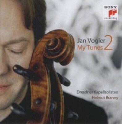 JAN VOGLER/HELMUT BRANNY/DRESDNER KAPELLSOLISTEN  - MY TUNES VOL.2  CD NEU