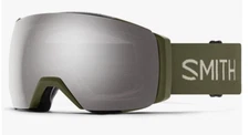 NEW Smith IO MAG XL Goggles-Forest-Chromapop Sun Platinum+Bonus Lens