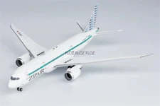NG Models ZIPAIR for Boeing B787-8 DREAMLINER JA825J 1:400 Aircraft Pre-built
